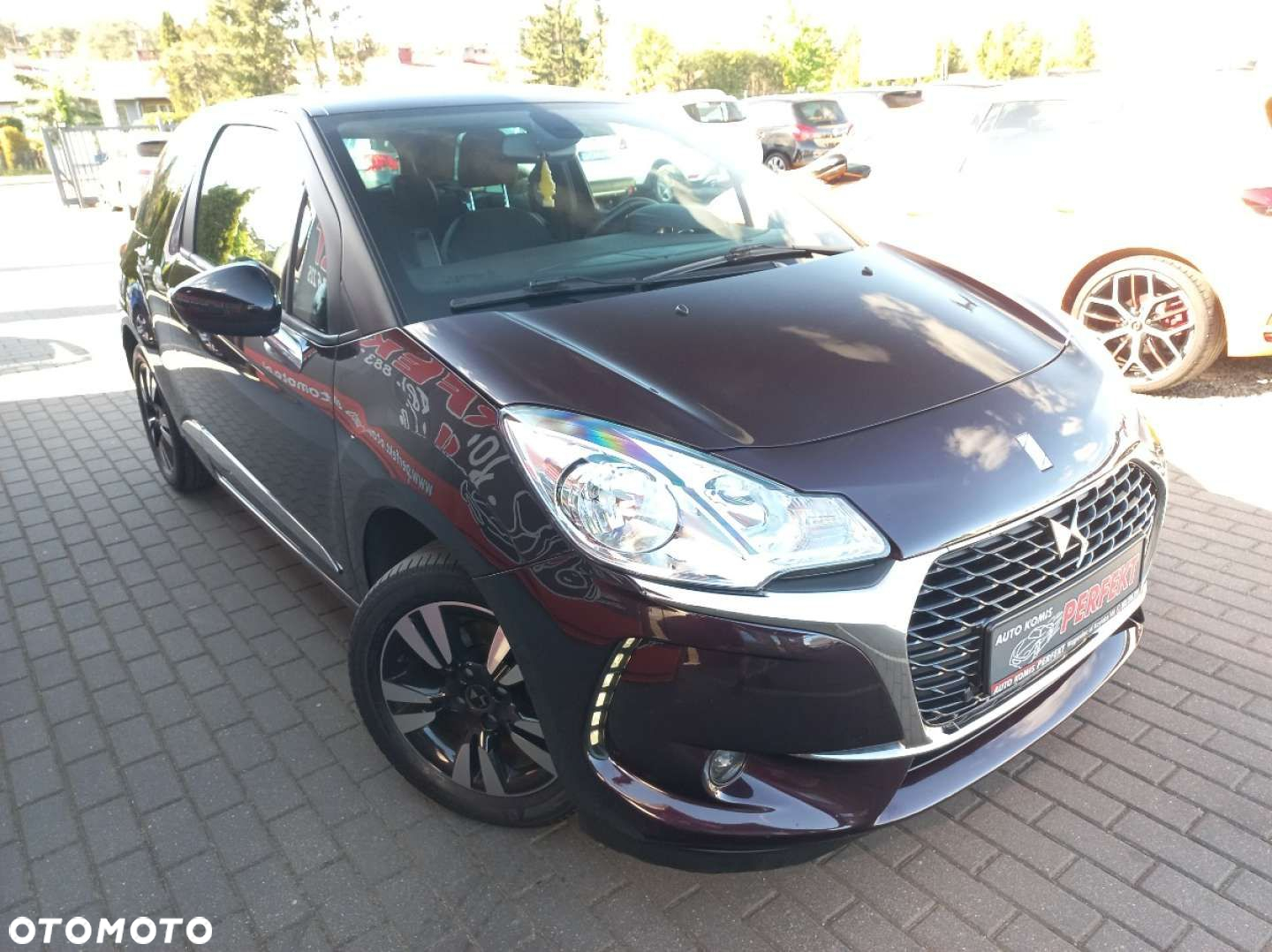 Citroën DS3 - 4