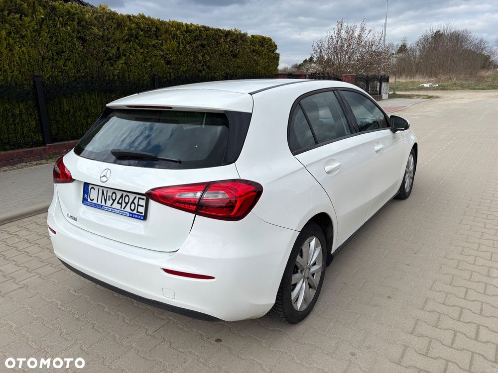 Mercedes-Benz Klasa A - 3