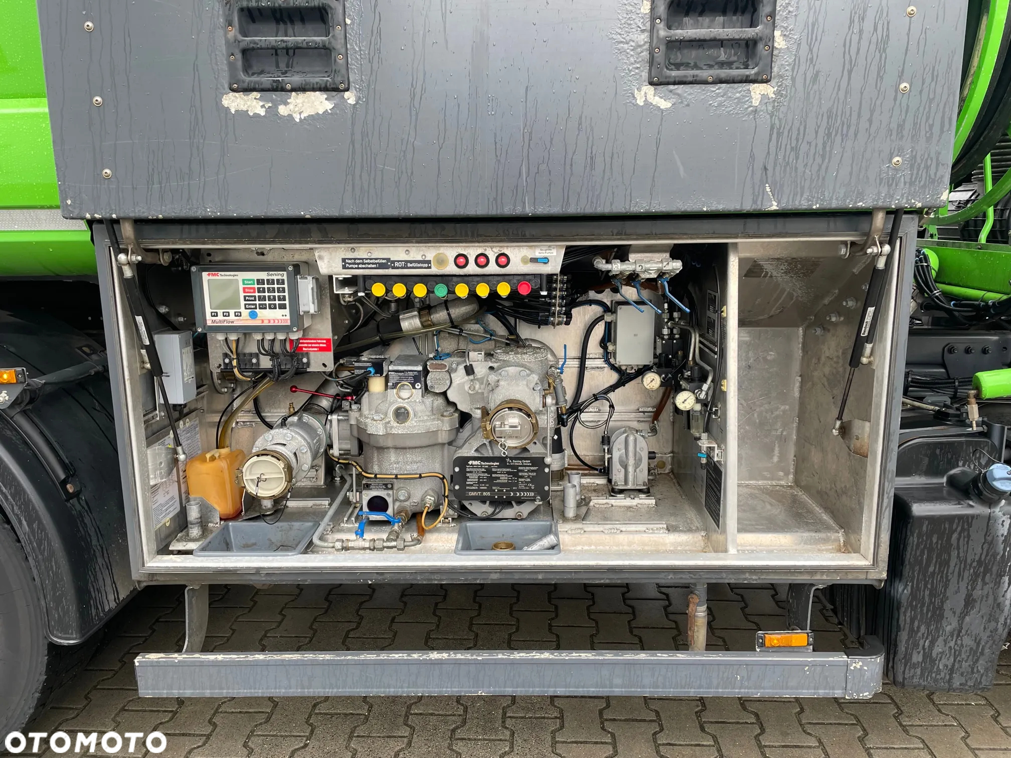 DAF CF85.510 EURO 5, Autocysterna ESTERER - 6