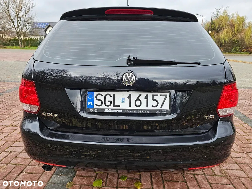 Volkswagen Golf 1.2 TSI BlueMotion Technology Comfortline - 12
