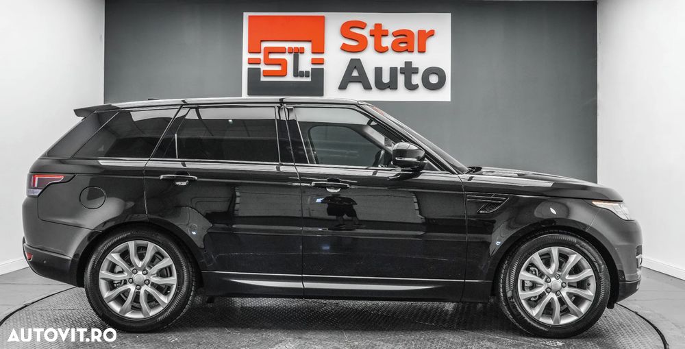Land Rover Range Rover Sport 3.0 I TDV6 HSE Dynamic - 10