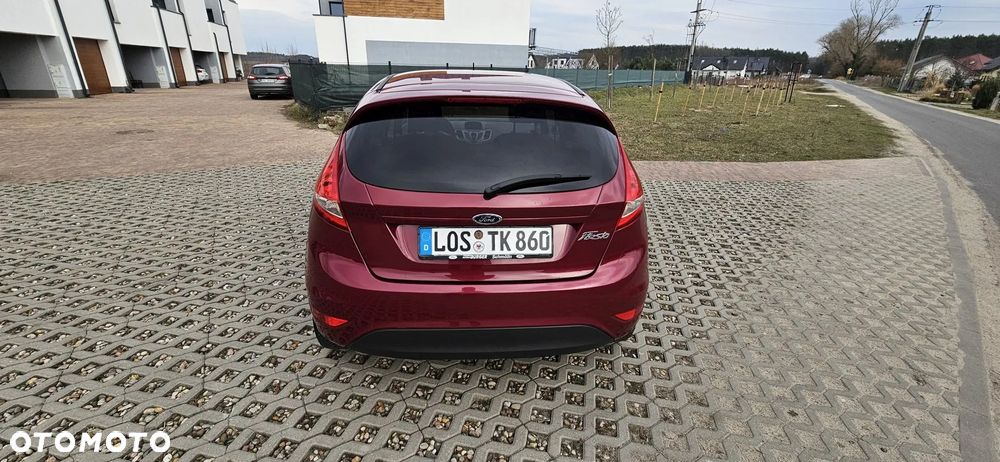 Ford Fiesta 1.25 Ambiente - 6