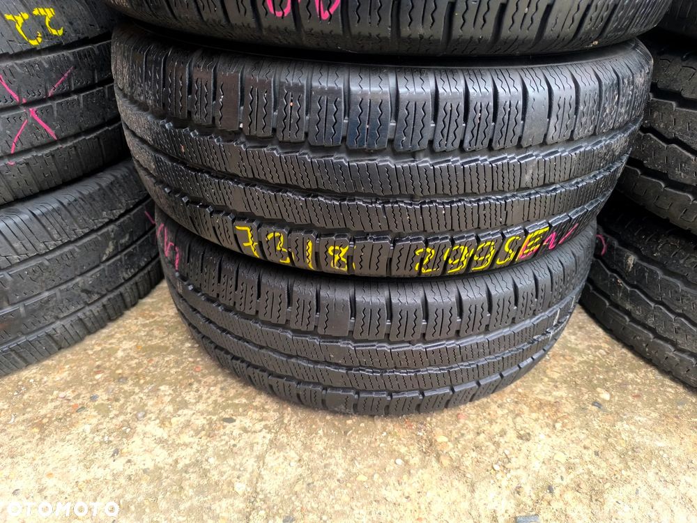 215/65R15C 15 C 104/102T Opony zimowe zima GT RADIAL CHAMPIRO MAXMILLER WT2 CARGO 7mm Legnica ALU-RAD 215/65 - 3