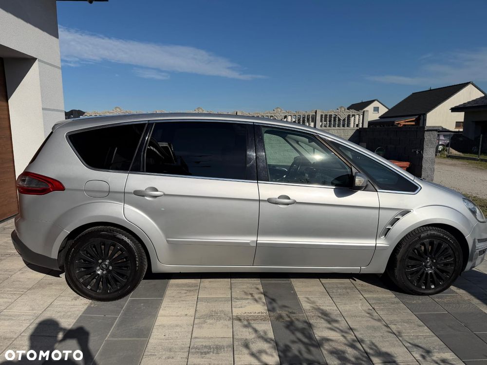 Ford S-Max 2.0 TDCi DPF Titanium MPS6 - 4