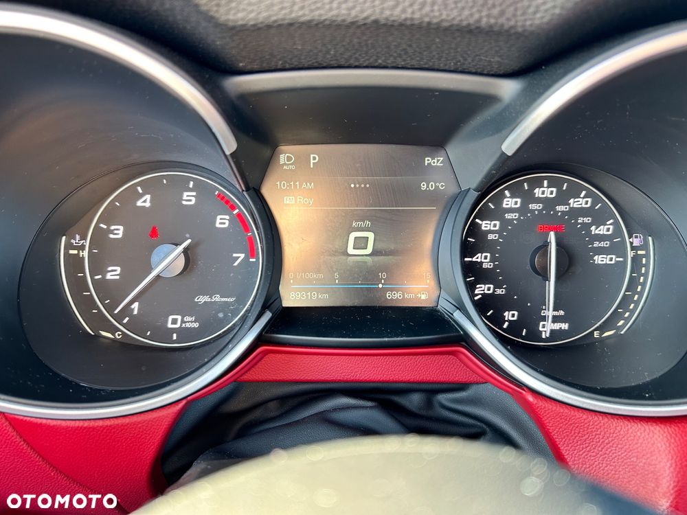 Alfa Romeo Stelvio 2.0 Turbo TI Q4 - 20