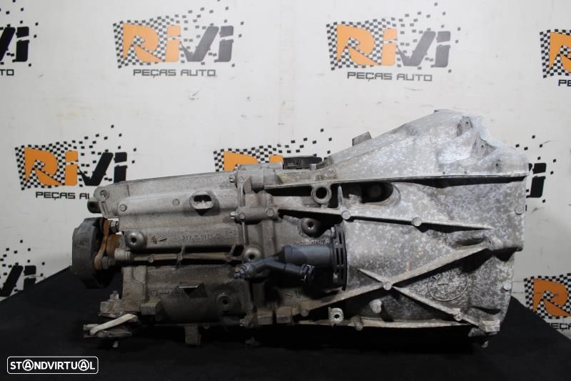 Caixa De Velocidades Bmw 1 (F20)  Gs617ag / Gs6 17Ag - 1