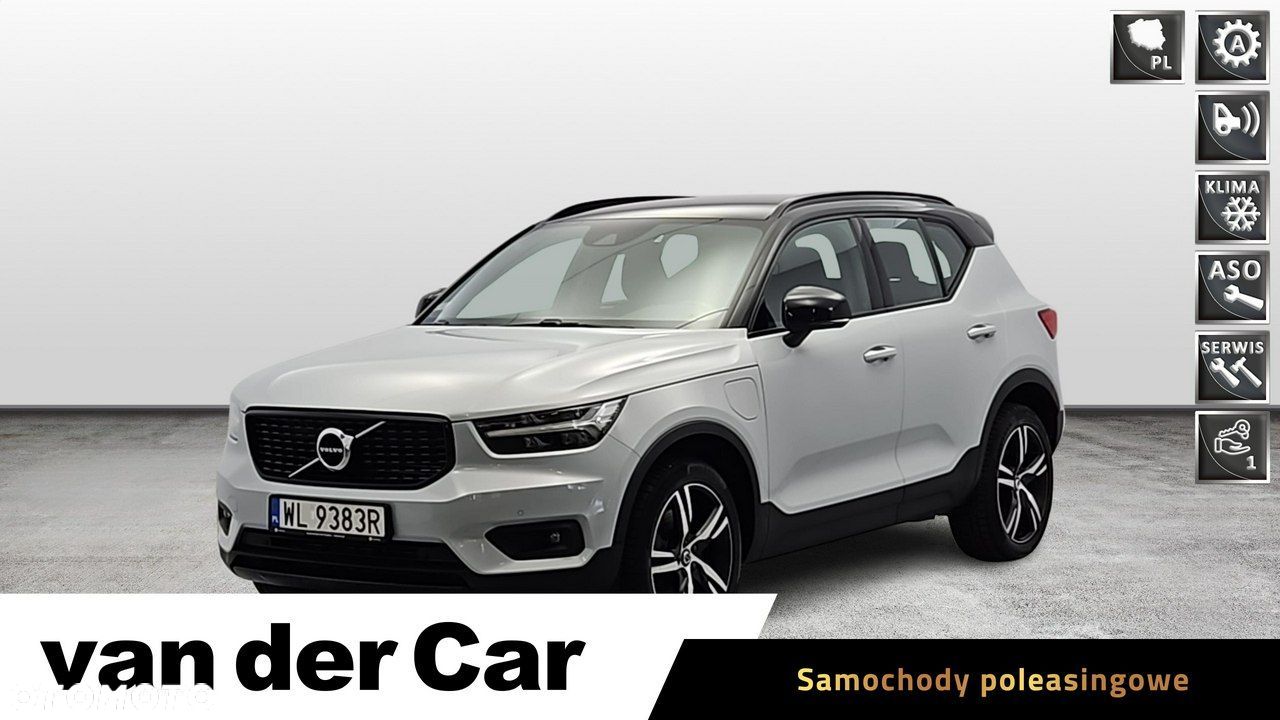 Volvo XC 40 - 1