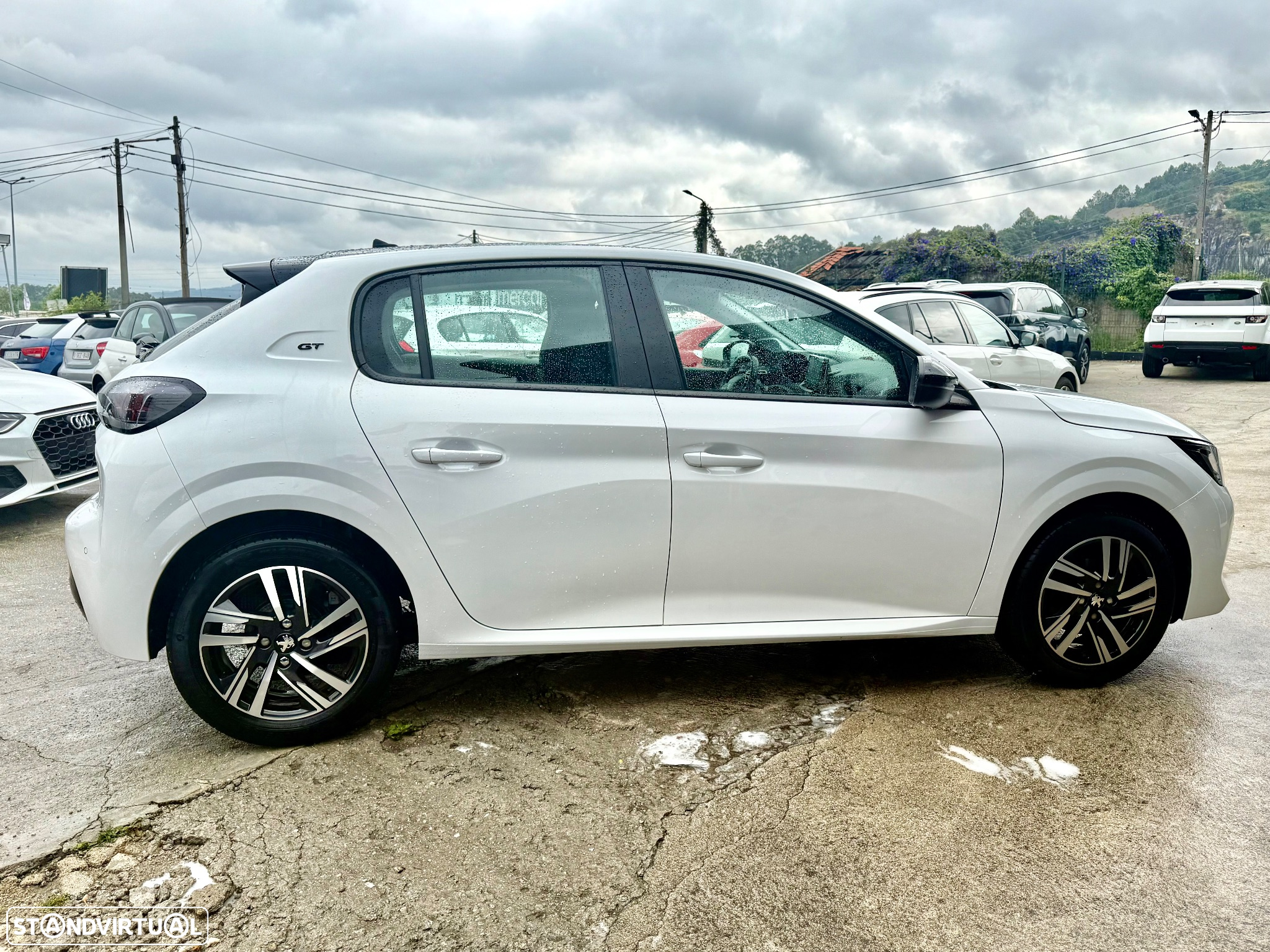 Peugeot 208 1.2 PureTech GT - 43