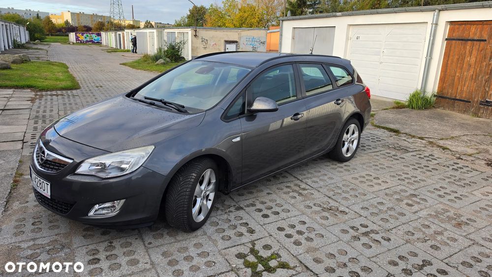 Opel Astra 1.7 CDTI EU5 - 8