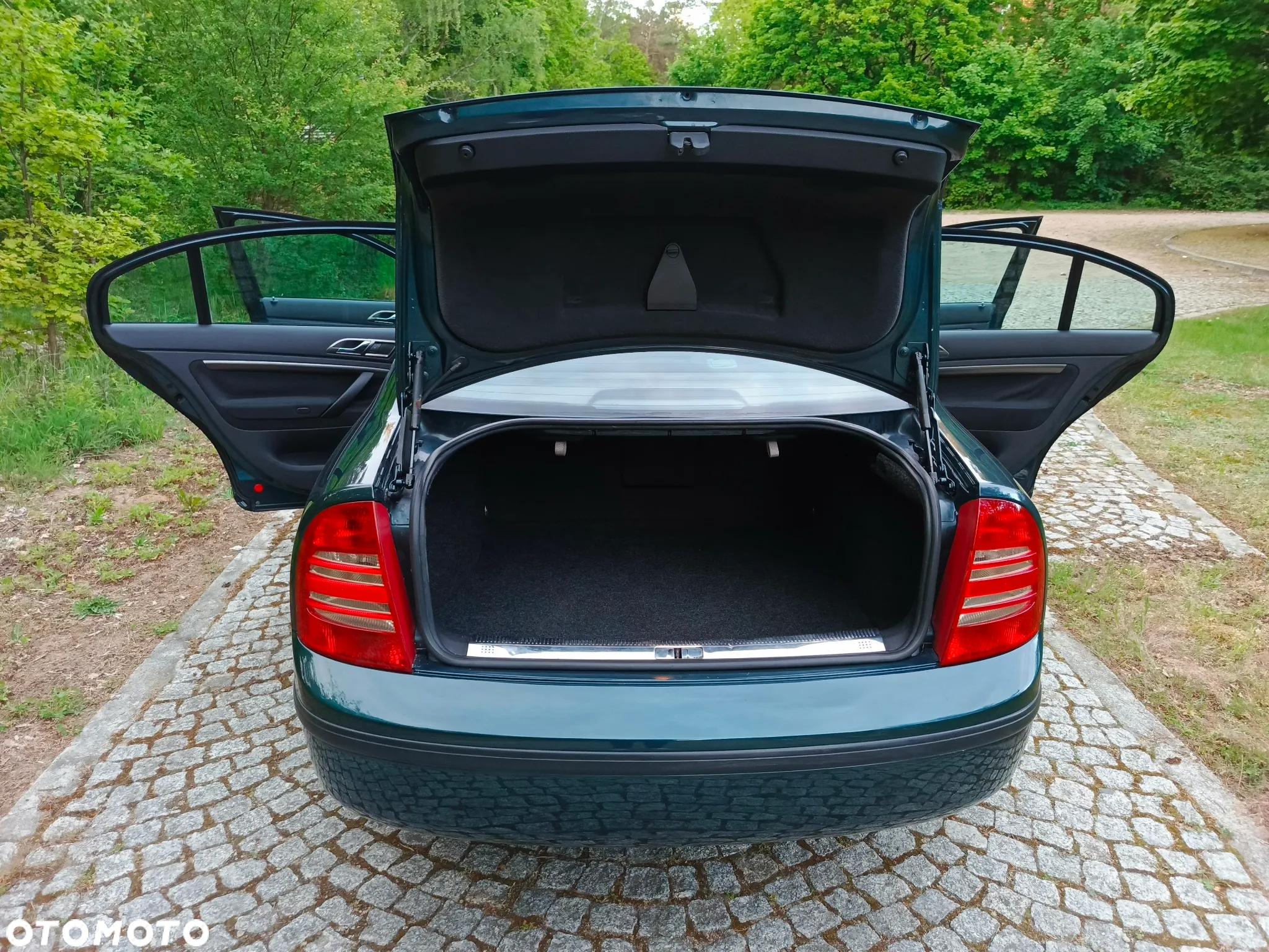 Skoda Superb 1.9 TDI Elegance - 18