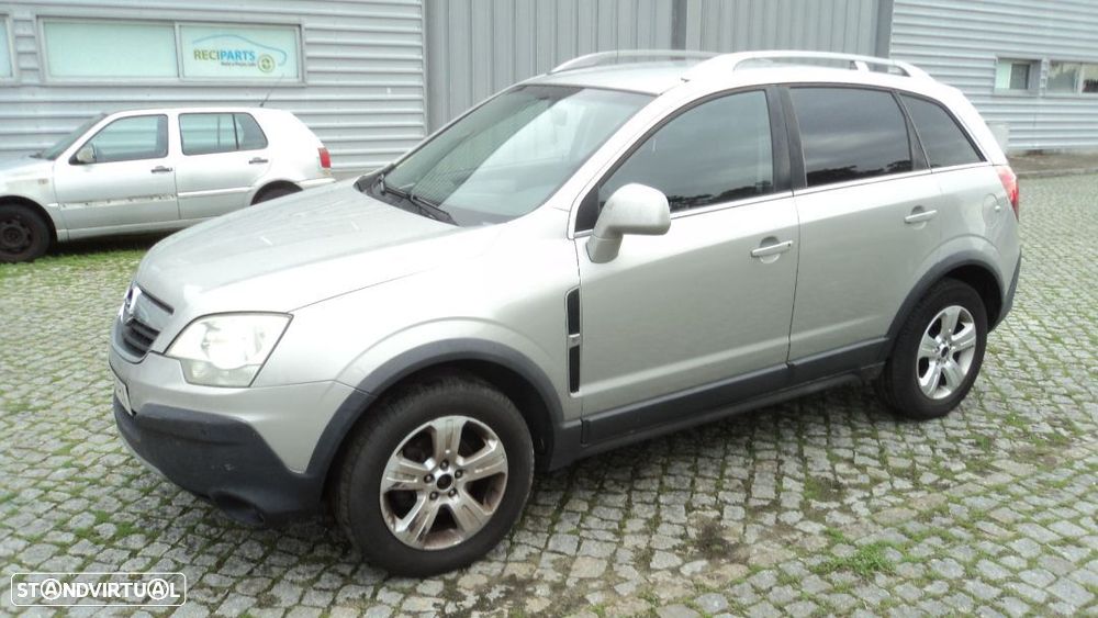 Opel Antara 2.0D para peças - 2