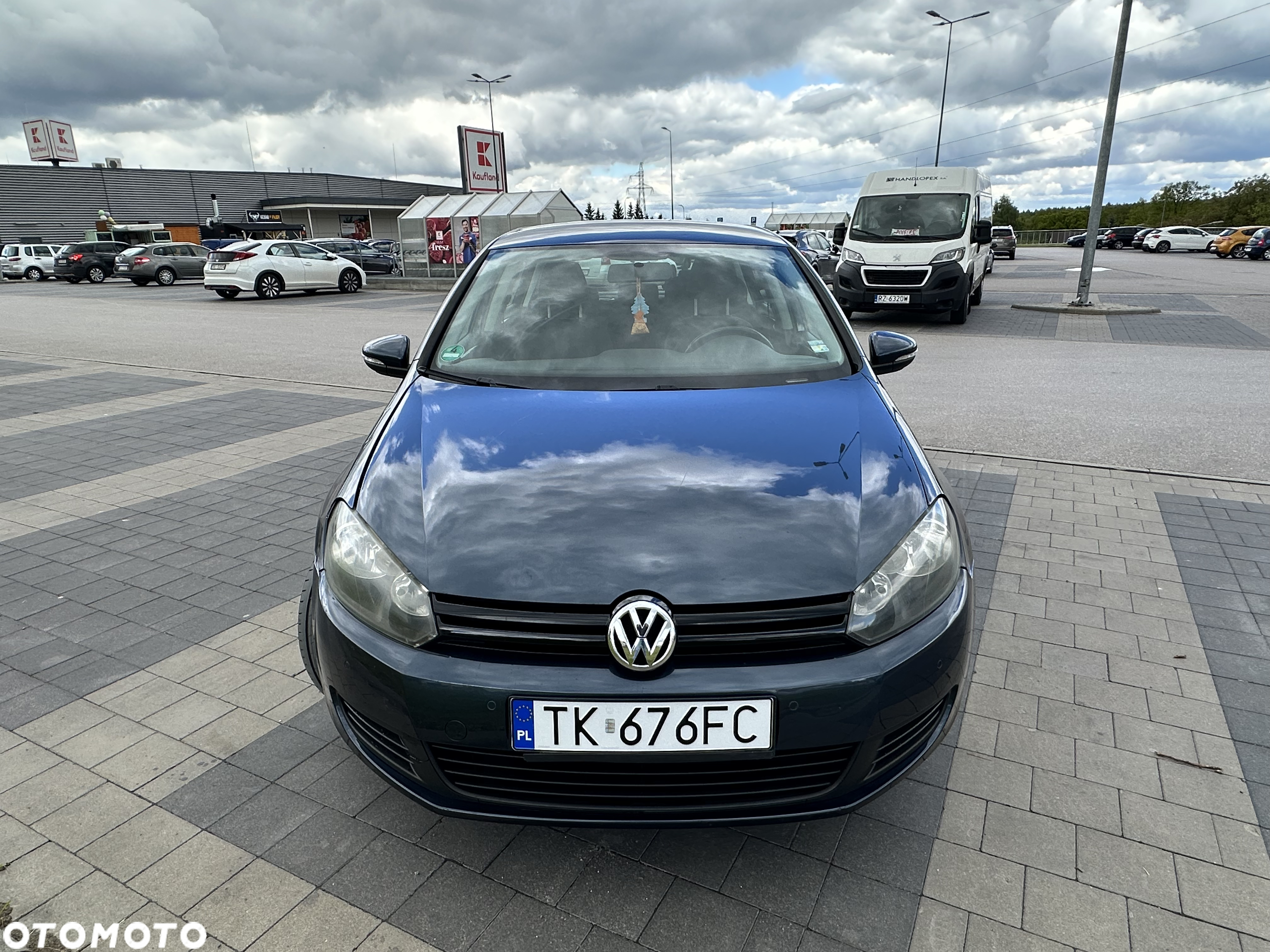 Volkswagen Golf 1.4 Trendline - 17