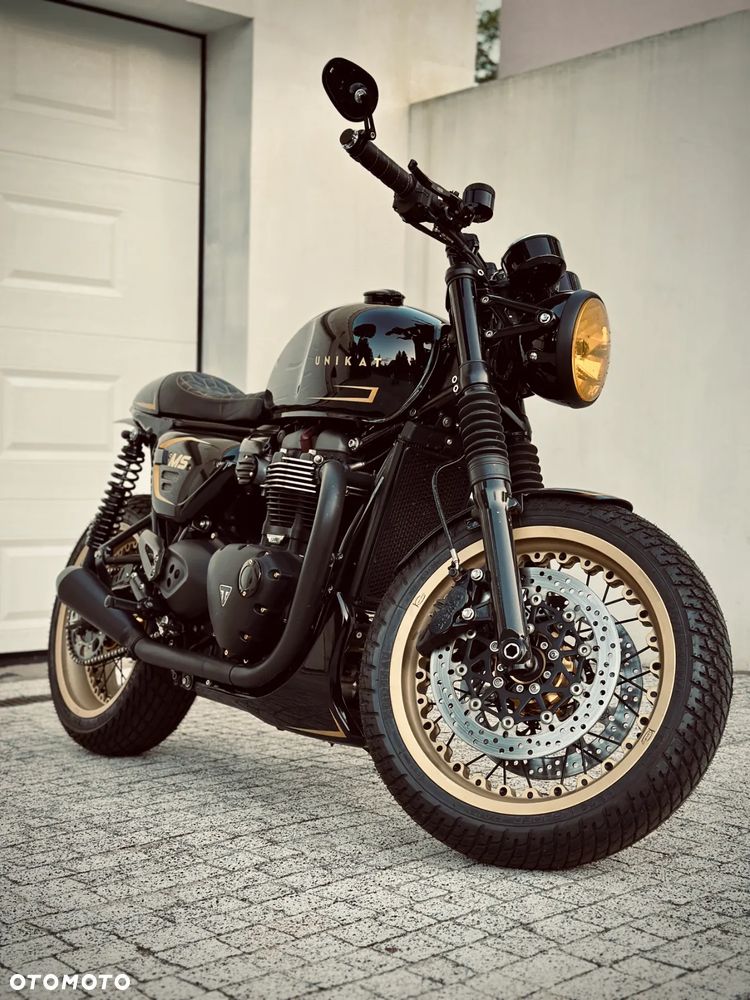 Triumph Speed Twin - 2