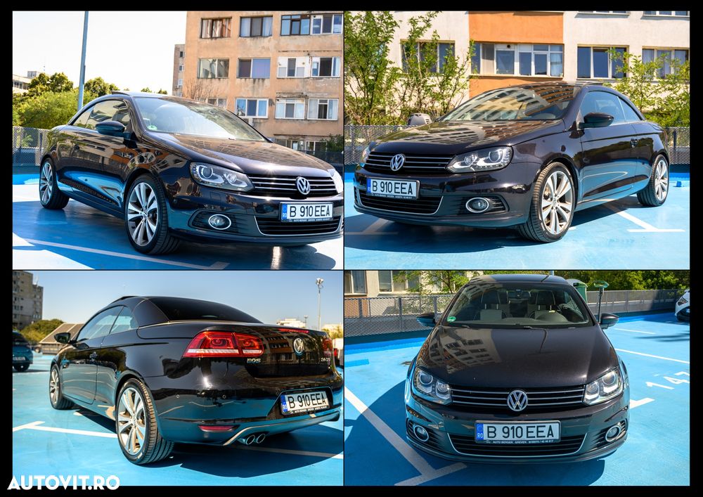 Volkswagen Eos 2.0 TSI DSG Exclusive - 1
