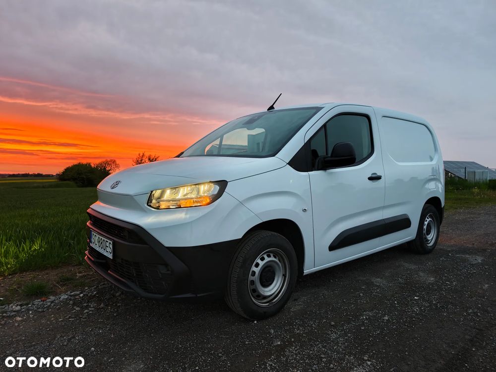 Toyota Proace City