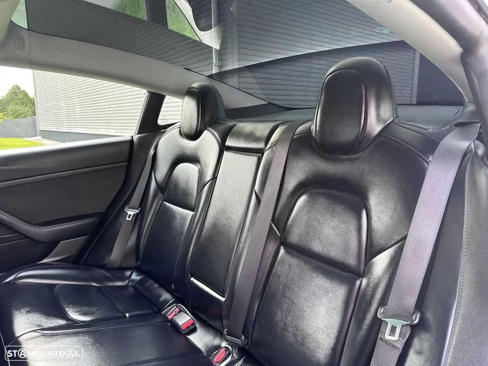 Tesla Model 3 Standard Range Plus RWD - 56