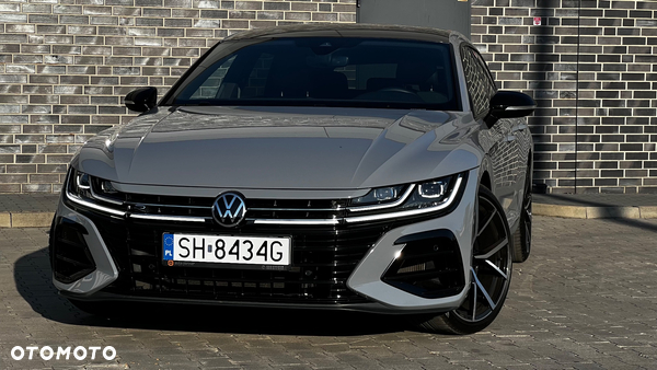 Volkswagen Arteon 2.0 TSI 4Motion R DSG