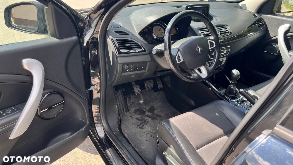 Renault Megane ENERGY TCe 115 Start & Stop LIMITED - 7