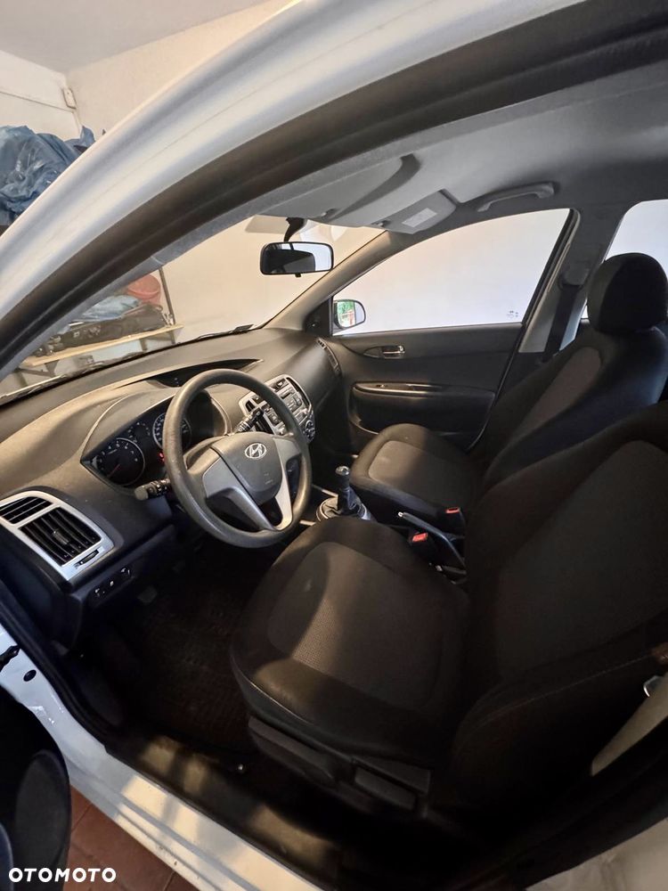 Hyundai i20 1.25 Classic - 8