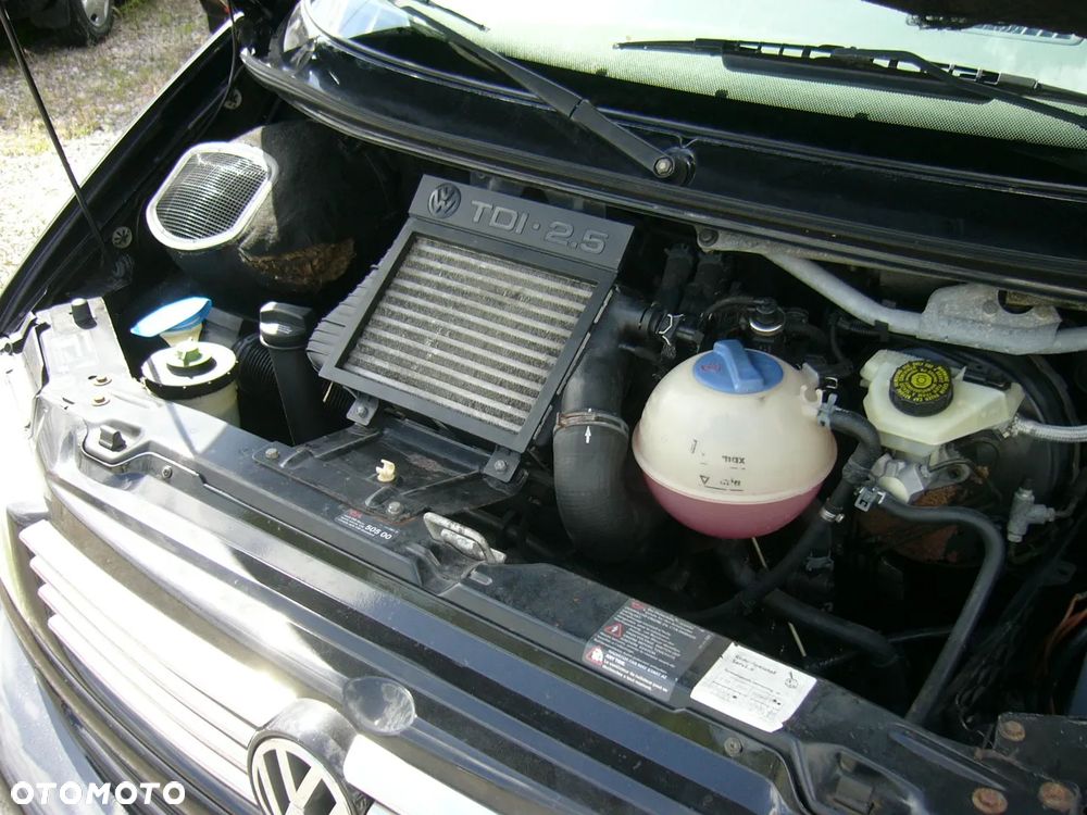 Volkswagen Transporter T4 LIFT 2,5 tdi 102Ps - 28