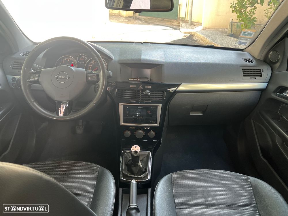Opel Astra 1.3 CDTi Cosmo - 11