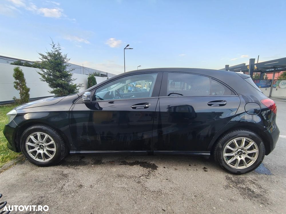 Mercedes-Benz A 160 d - 5