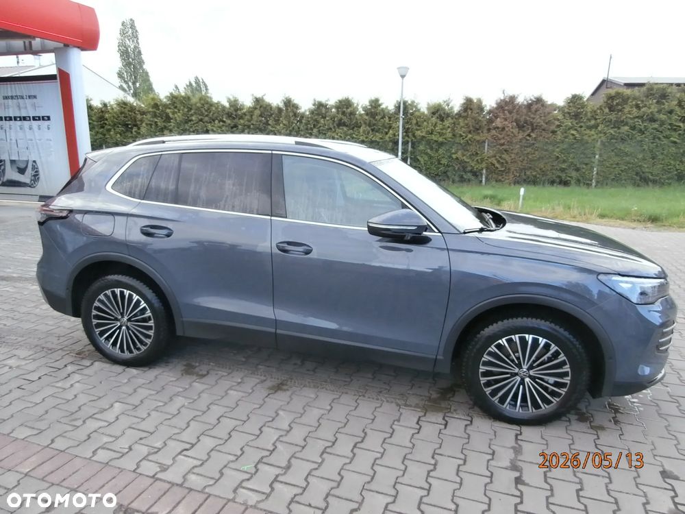 Volkswagen Tiguan 1.5 eTSI Elegance DSG - 3