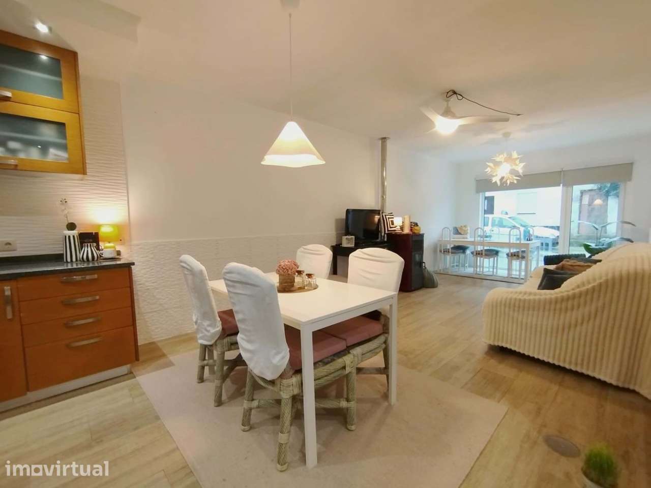Moradia T2 totalmente renovada em Formoselha - Grande imagem: 5/26