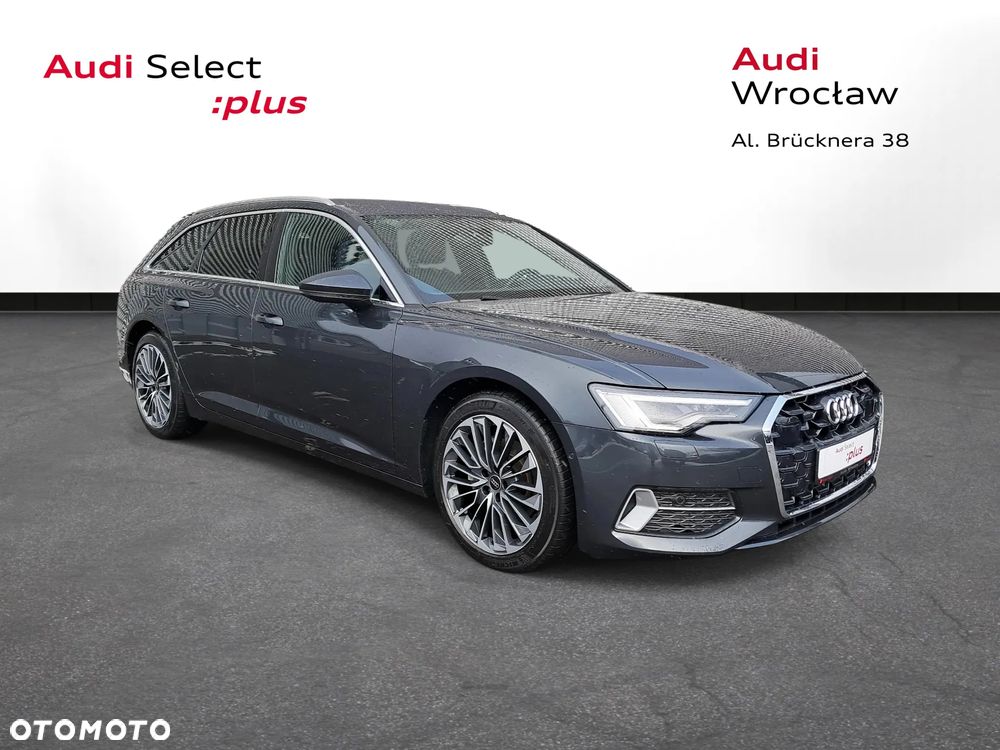 Audi A6 Avant - 2