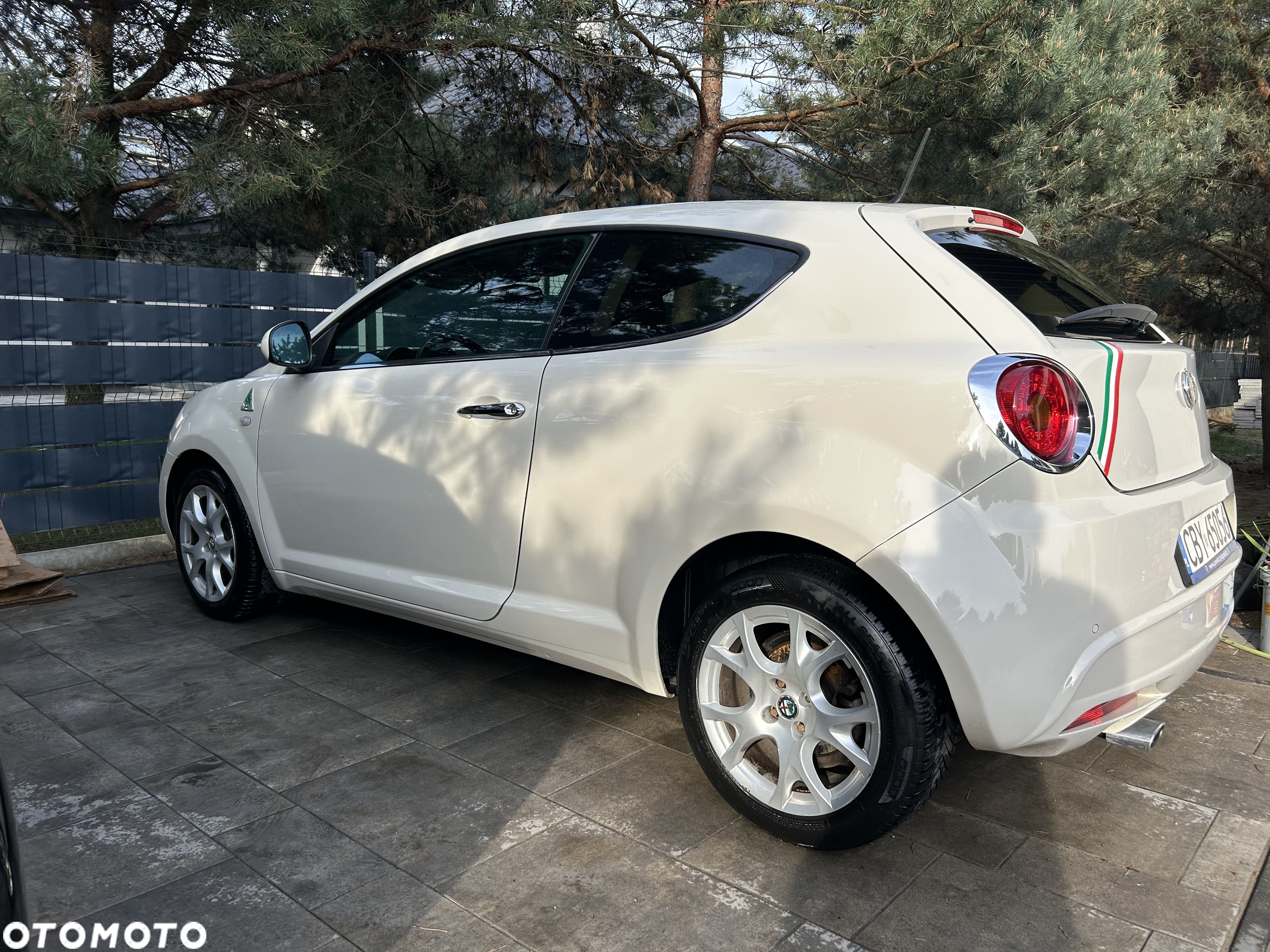 Alfa Romeo Mito 1.3 JTDM - 1