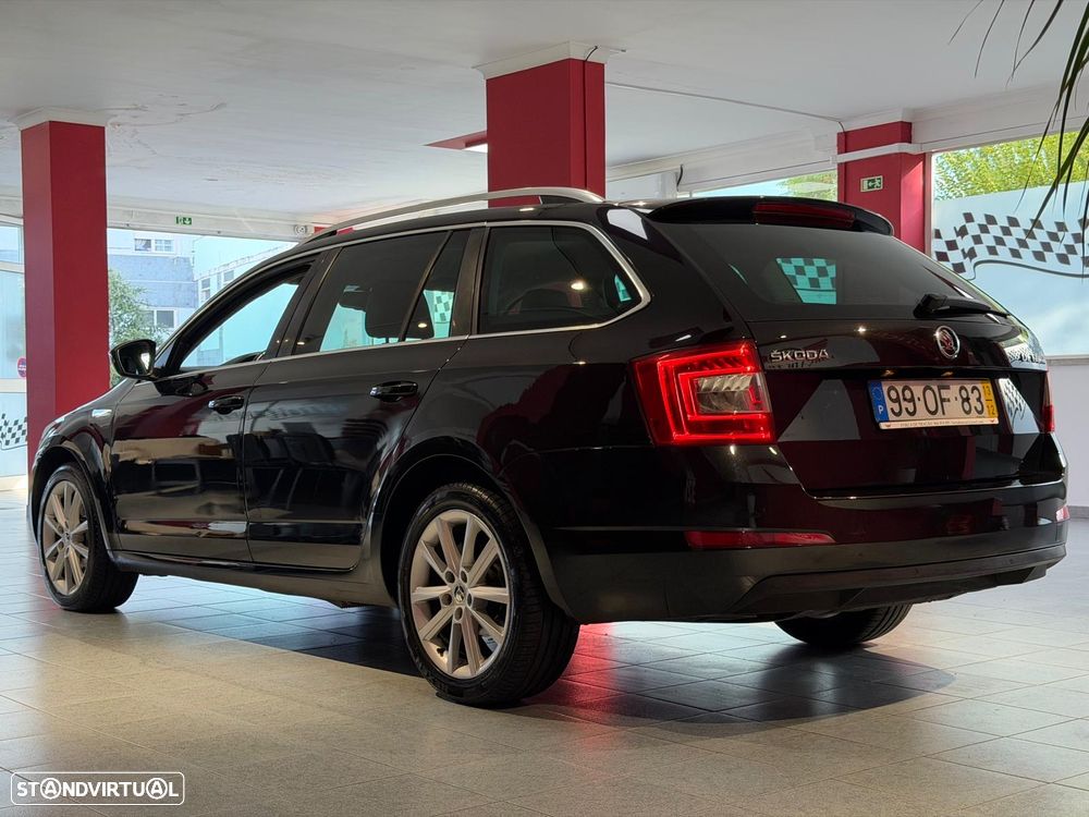 Skoda Octavia Break 1.6 TDi Elegance Pack - 5