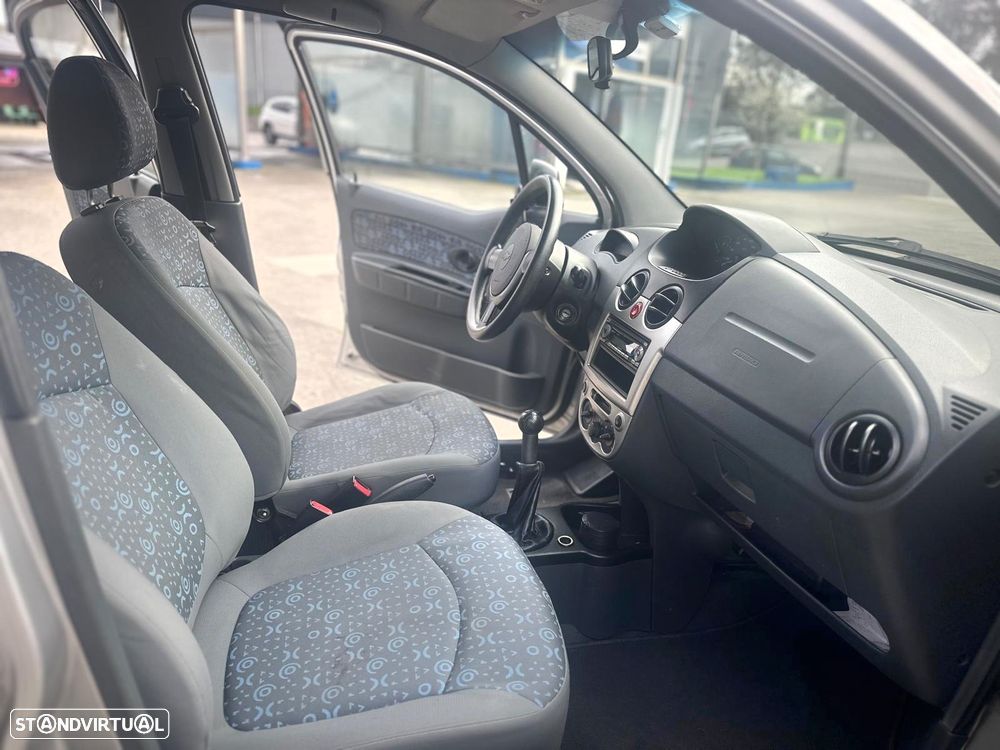Chevrolet Matiz 0.8 SE - 9