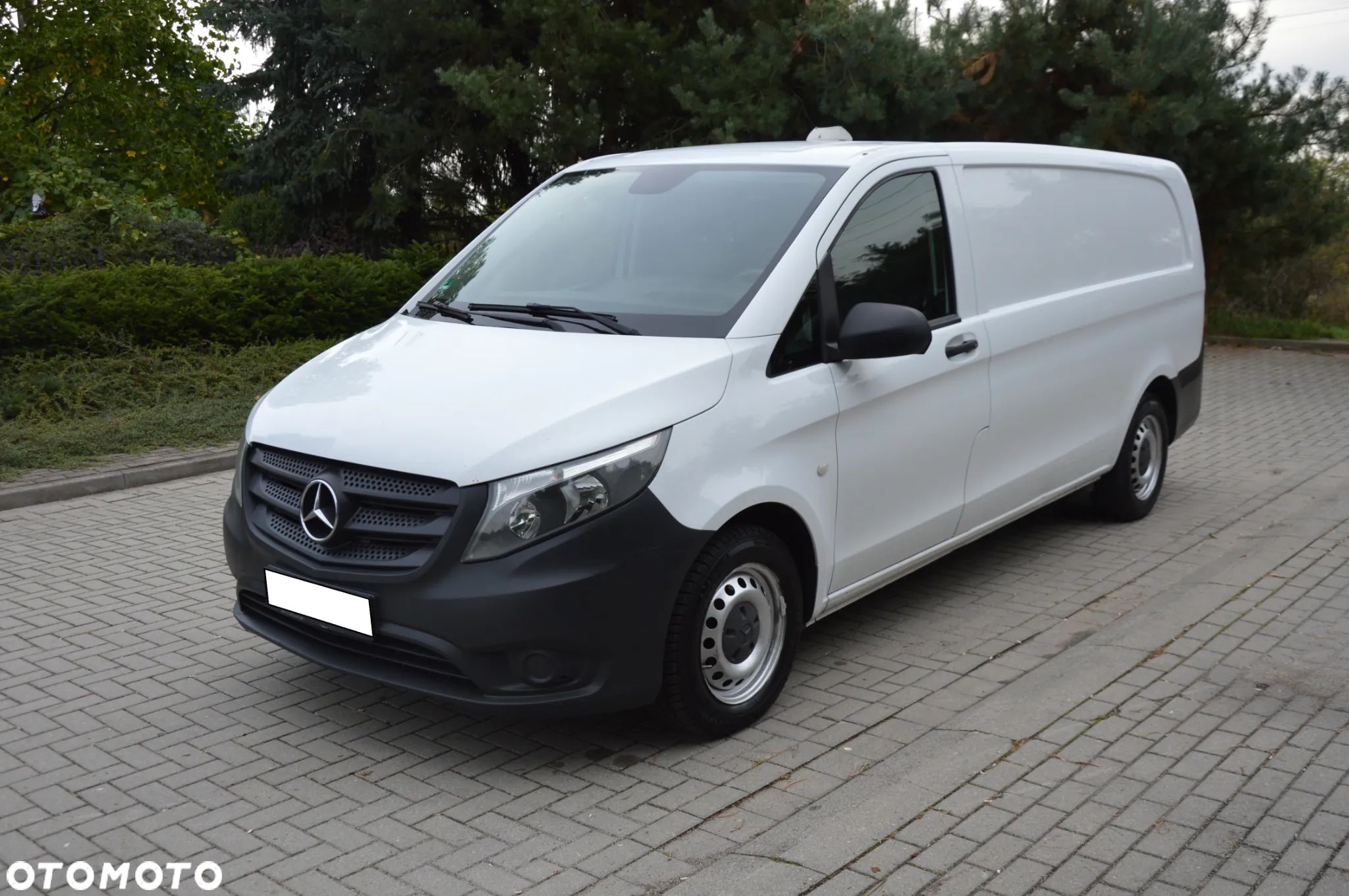 Mercedes-Benz VITO - 1