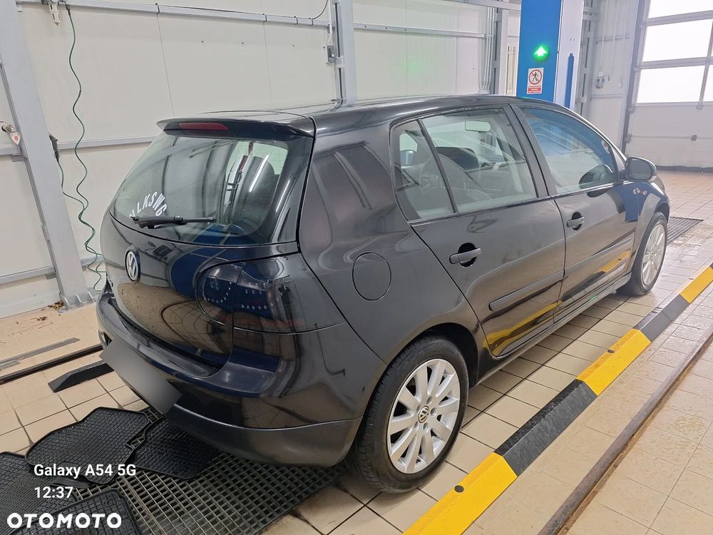 Volkswagen Golf V 1.9 TDI Comfortline - 6