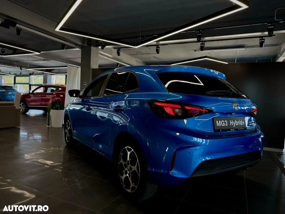 MG MG3 - 5