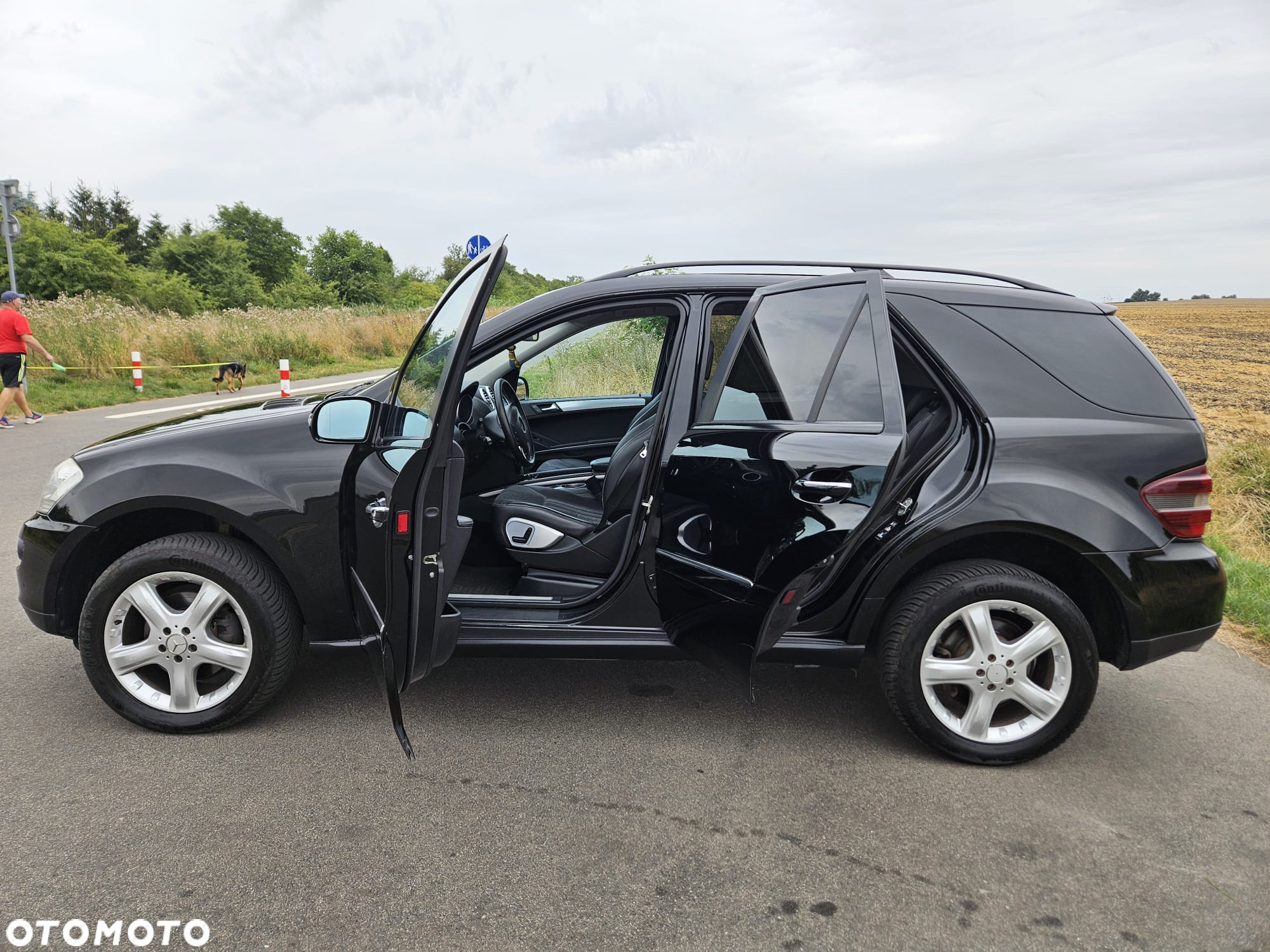 Mercedes-Benz ML 320 CDI 4-Matic - 13