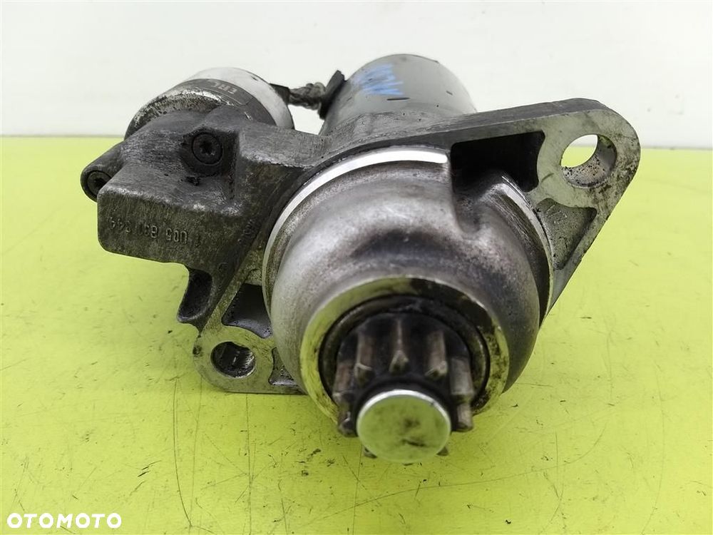 Alternator Skoda Fabia  I 1999-2008 1.4 TDI 70KM BOSCH 0001123018 VW AUDI - 6