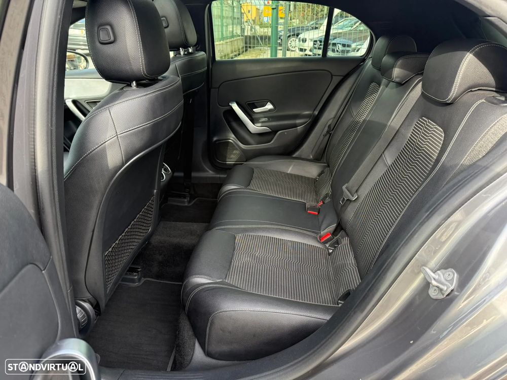 Mercedes-Benz A 180 d 7G-DCT Edition 19 - 13