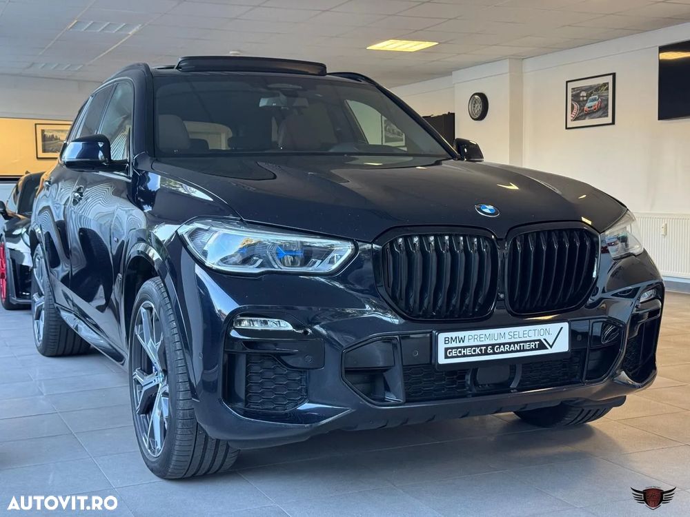 BMW X5 xDrive45e - 3