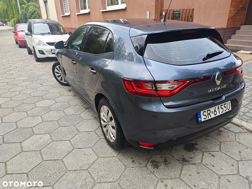 Renault Megane - 4