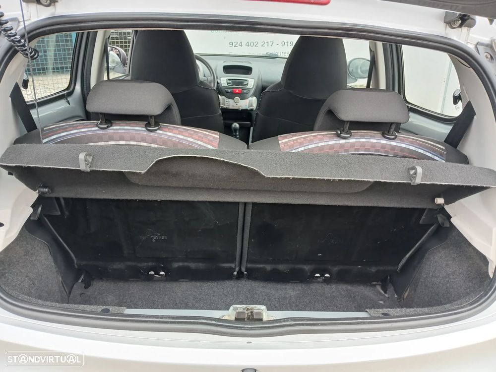 Citroën C1 1.0 Seduction - 24