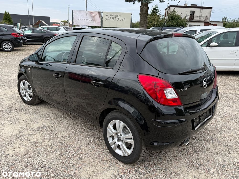 Opel Corsa 1.4 16V Satellite - 7