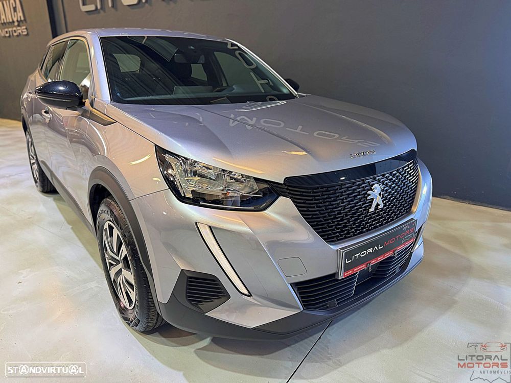 Peugeot 2008 1.2 PureTech Active - 4