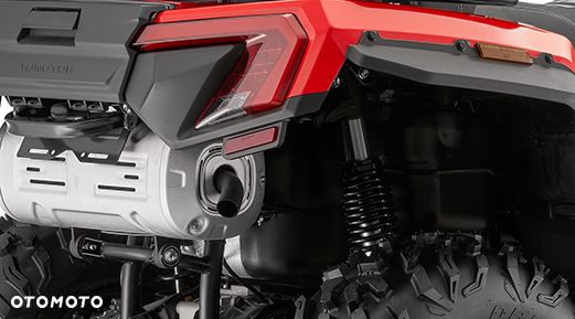 QJMOTOR SFA 600 - 8