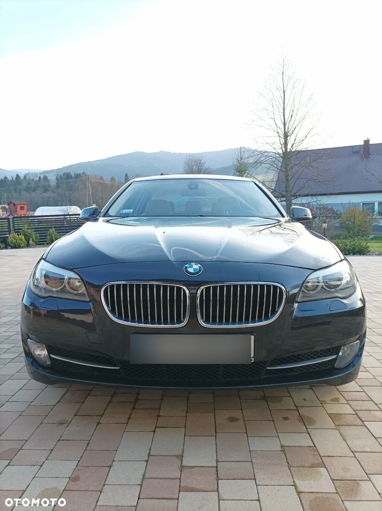 BMW Seria 5 - 5