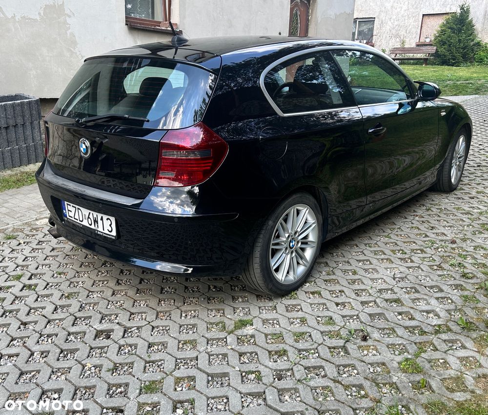 BMW Seria 1 - 5