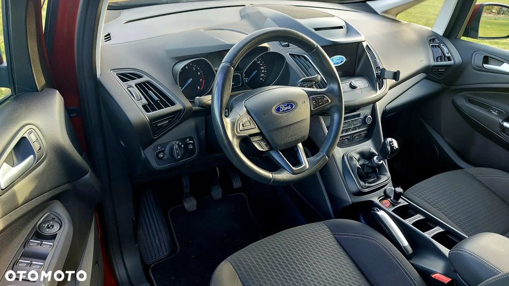 Ford C-MAX 1.5 EcoBoost Start-Stop-System COOL&CONNECT - 25
