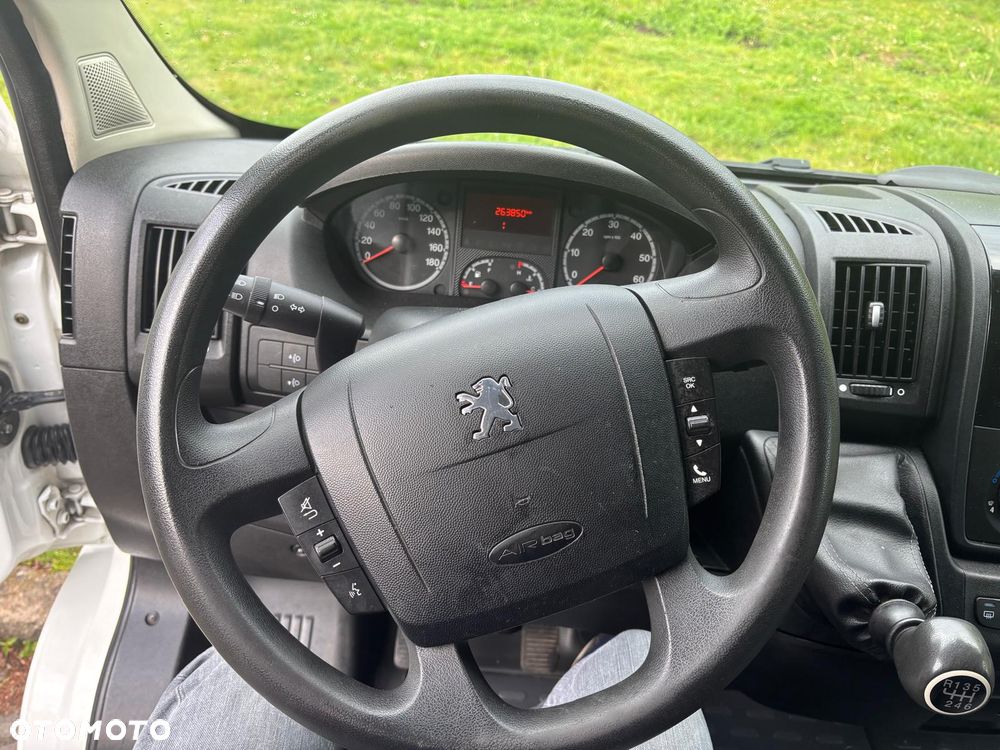 Peugeot Boxer - 12