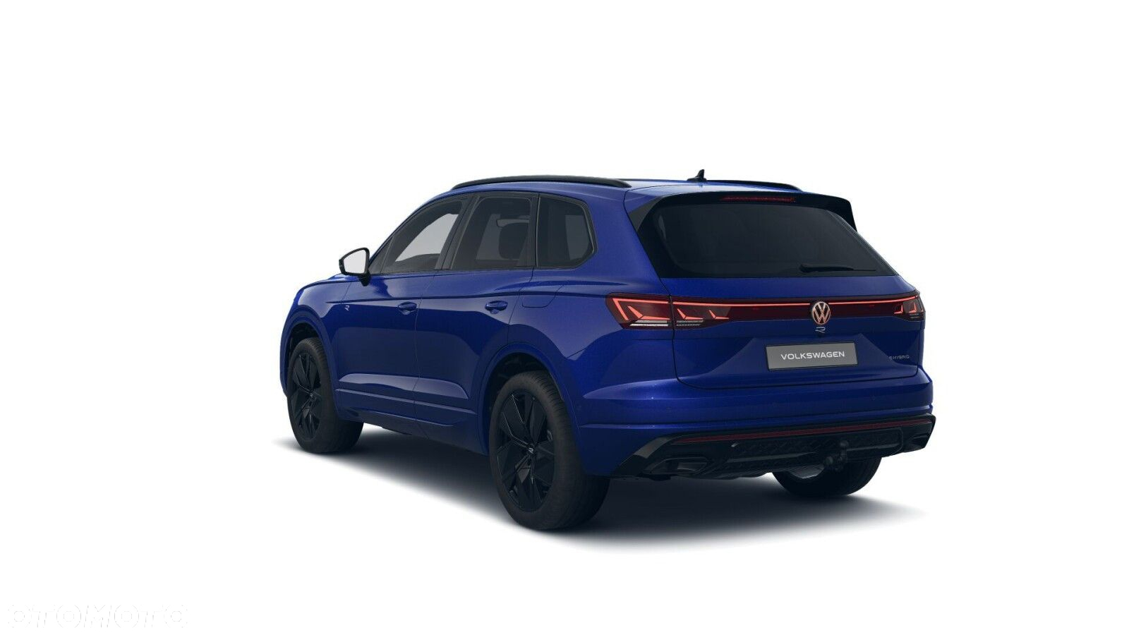 Volkswagen Touareg - 5