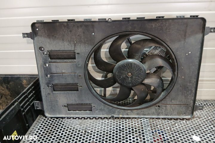 Electroventilator racire motor / AC 6G91-8C607-PE 6G91-8C607-PE Ford - 2